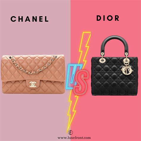 différence entre chanel et dior|chanel or dior makeup.